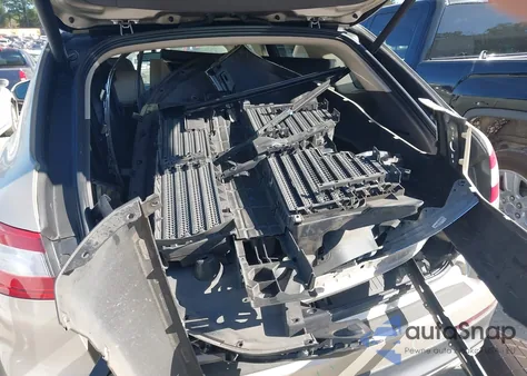 2017 Lincoln Mkx Reserve from USA, damaged, VIN 2LMPJ8LP5HBL43383